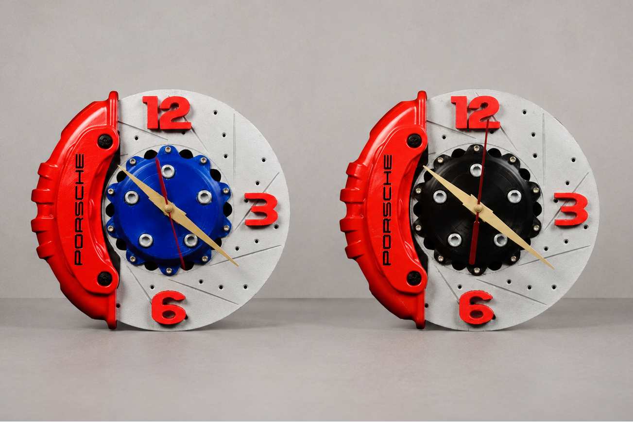 Chrono Caliper